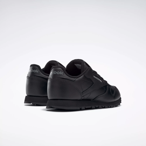 Classic Leather Shoes - Little Kids - Image 4