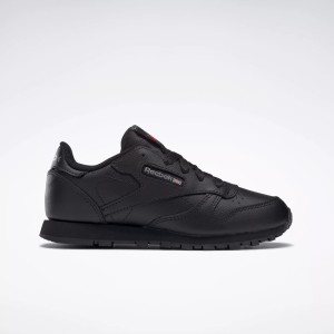 Classic Leather Shoes - Little Kids