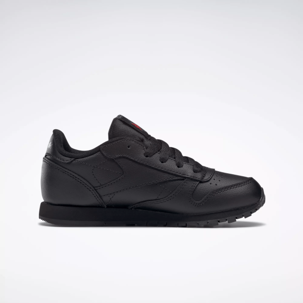 Classic Leather Shoes - Little Kids - Image 2