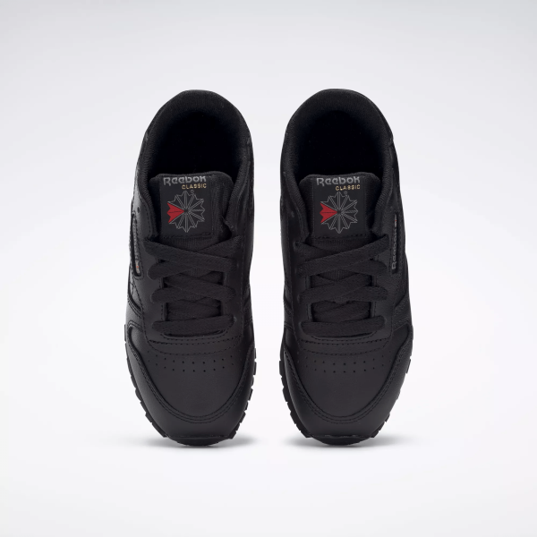 Classic Leather Shoes - Little Kids - Image 5