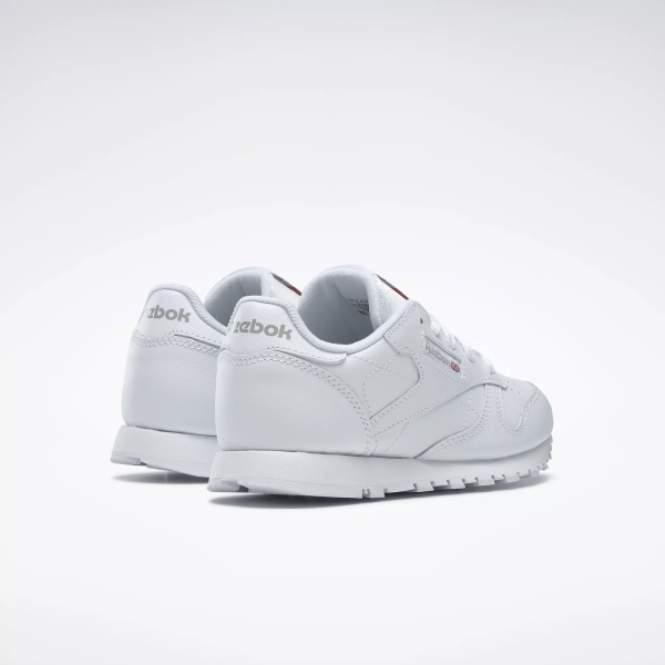 Classic Leather Shoes - Little Kids - Image 4