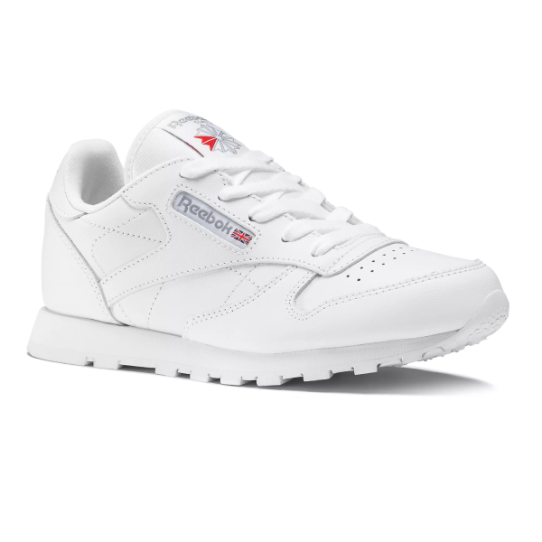 Classic Leather Shoes - Little Kids - Image 6