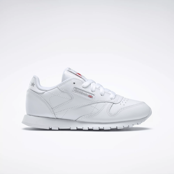 Classic Leather Shoes - Little Kids