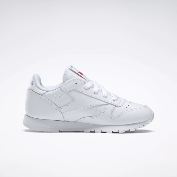 Classic Leather Shoes - Little Kids - Image 2