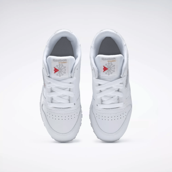 Classic Leather Shoes - Little Kids - Image 5