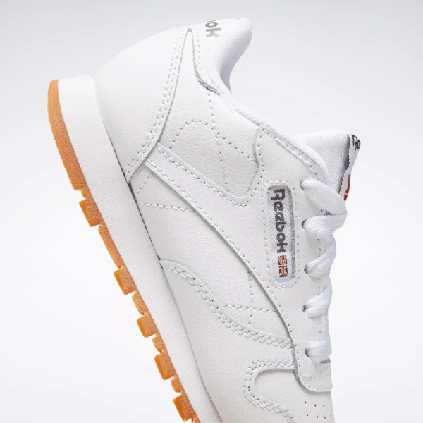 Classic Leather Shoes - Little Kids - Image 8