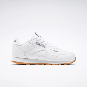 Classic Leather Shoes - Little Kids