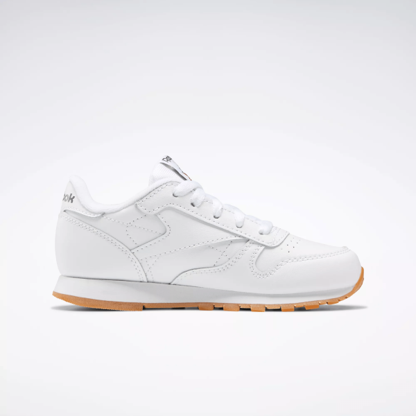 Classic Leather Shoes - Little Kids - Image 2