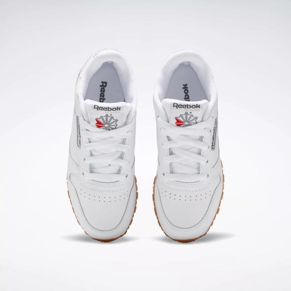 Classic Leather Shoes - Little Kids - Image 5