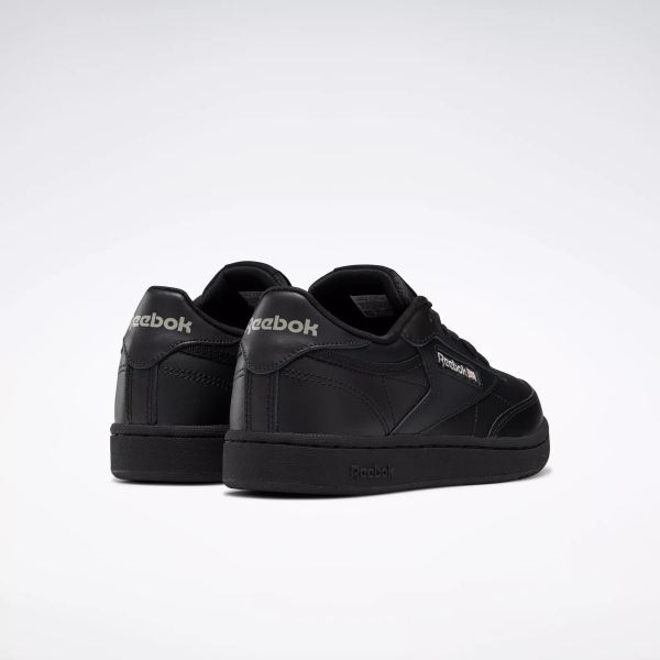 Unisex Club C Shoes - Big Kids - Image 4