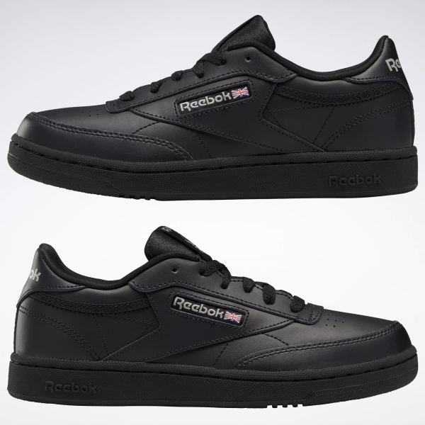 Unisex Club C Shoes - Big Kids - Image 7