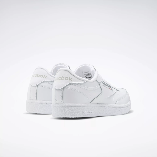 Unisex Club C Shoes - Big Kids - Image 4