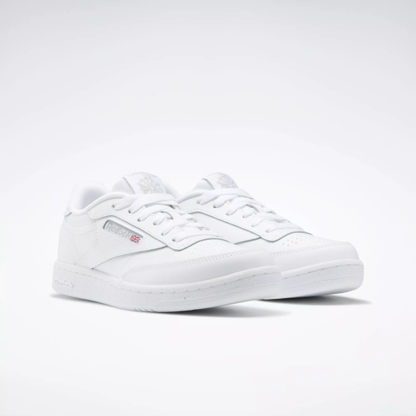 Unisex Club C Shoes - Big Kids - Image 3