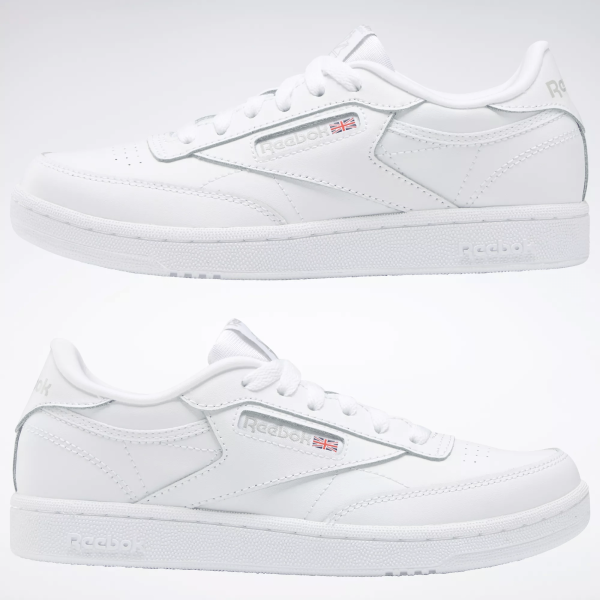 Unisex Club C Shoes - Big Kids - Image 7