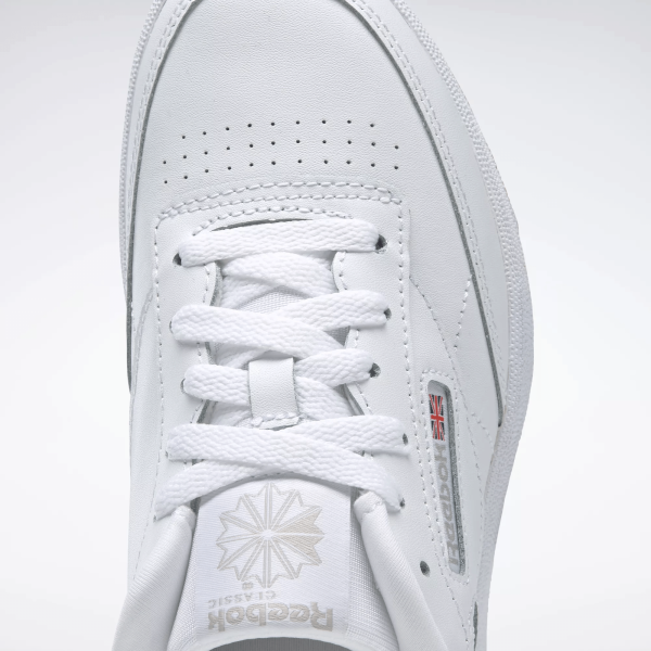 Unisex Club C Shoes - Big Kids - Image 6