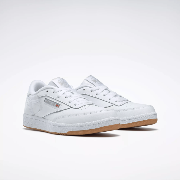 Unisex Club C Shoes - Big Kids - Image 2