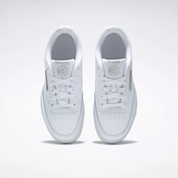 Unisex Club C Shoes - Big Kids - Image 4