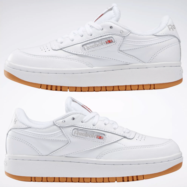 Women's Club C Double Shoes - Image 7