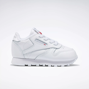 Unisex Classic Leather Shoes - Toddler
