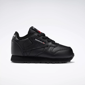 Unisex Classic Leather Shoes - Toddler