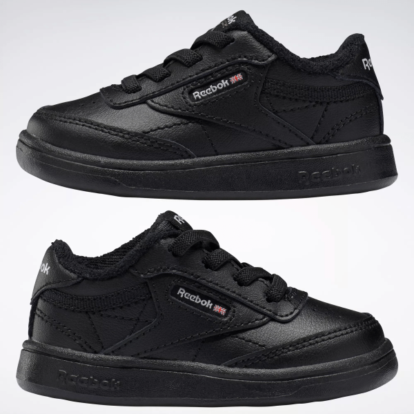 Unisex Club C Shoes - Toddler - Image 7