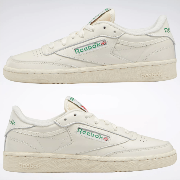 Women's Club C 85 Vintage Shoes - Image 8