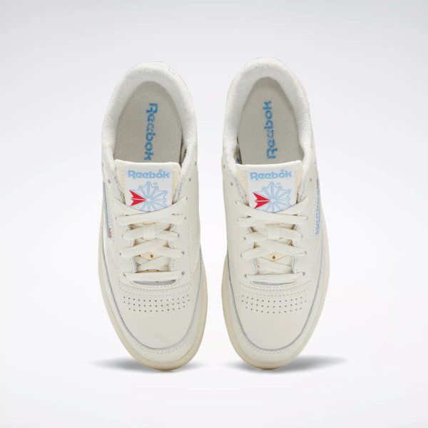 Women's Club C 85 Vintage Shoes - Image 5