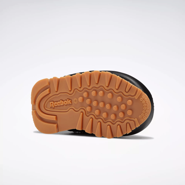 Unisex Classic Leather Shoes - Toddler - Image 6