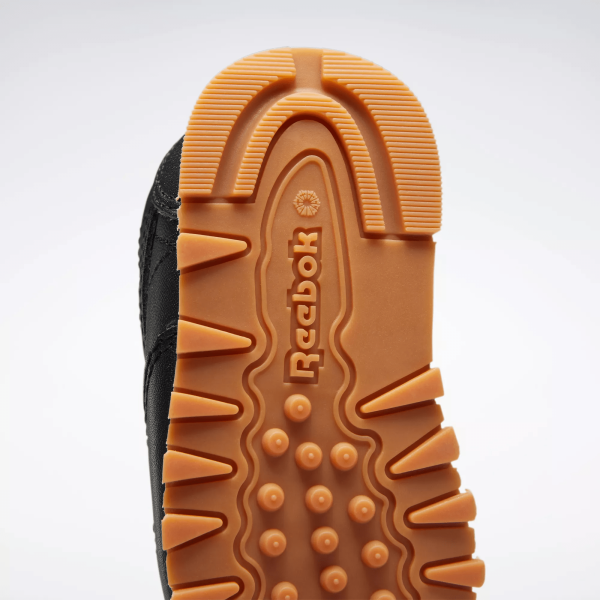 Unisex Classic Leather Shoes - Toddler - Image 9