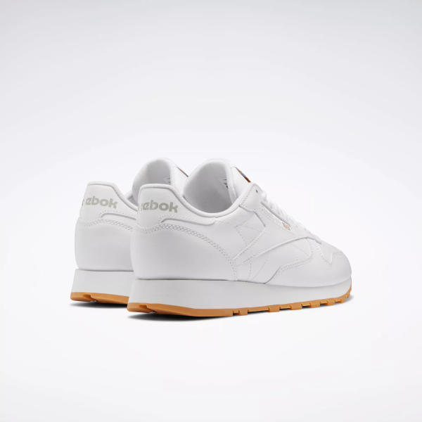 Classic Leather Shoes - Image 4
