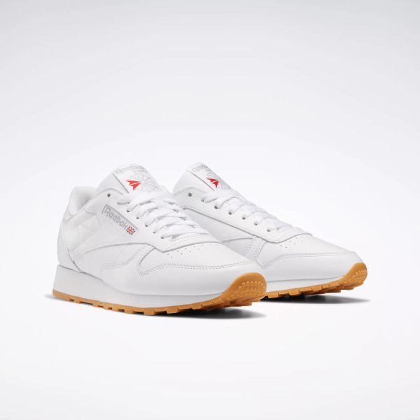 Classic Leather Shoes - Image 3