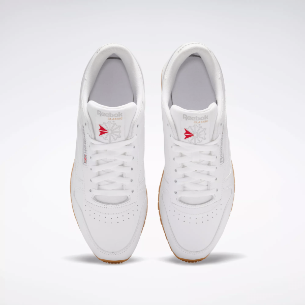 Classic Leather Shoes - Image 6