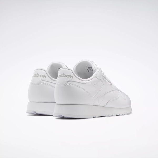Classic Leather Shoes - Image 4