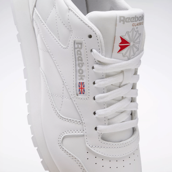 Classic Leather Shoes - Image 8