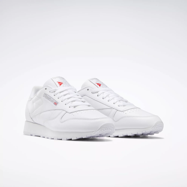 Classic Leather Shoes - Image 3