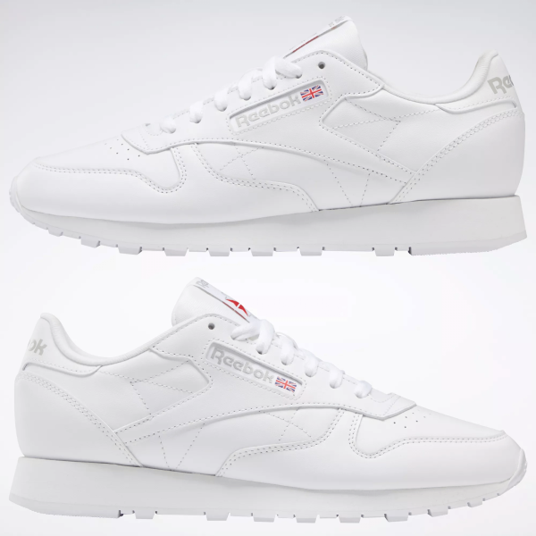 Classic Leather Shoes - Image 7