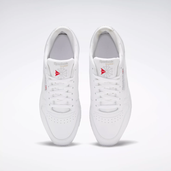 Classic Leather Shoes - Image 5