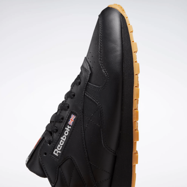 Classic Leather Shoes - Image 8