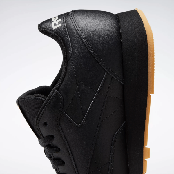 Classic Leather Shoes - Image 9