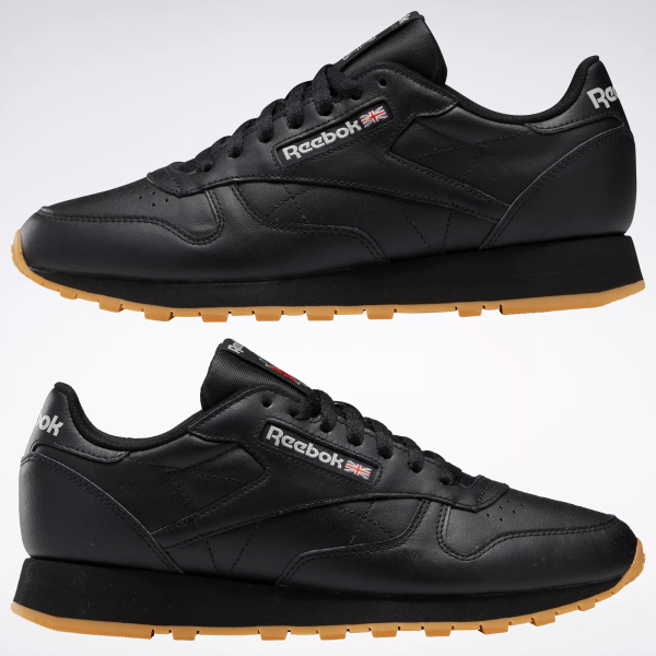 Classic Leather Shoes - Image 7