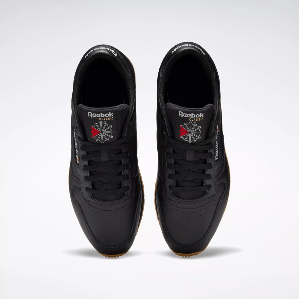 Classic Leather Shoes - Image 5