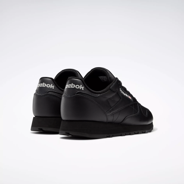 Classic Leather Shoes - Image 4