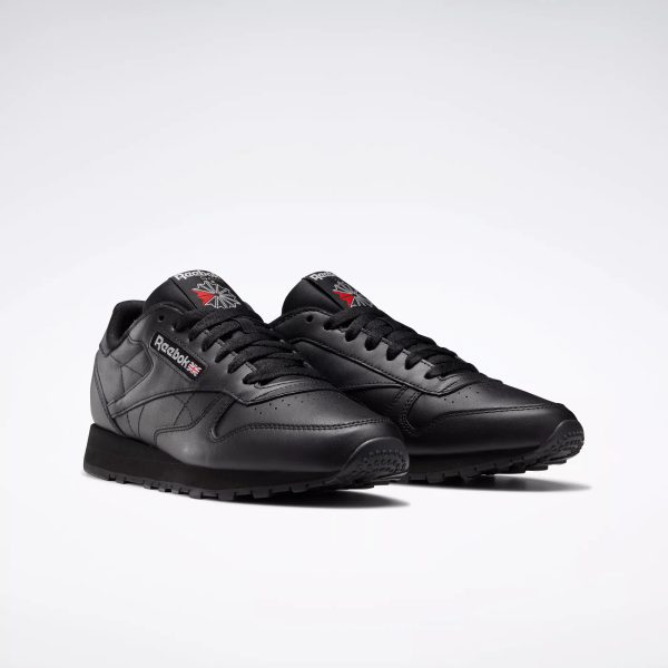 Classic Leather Shoes - Image 3