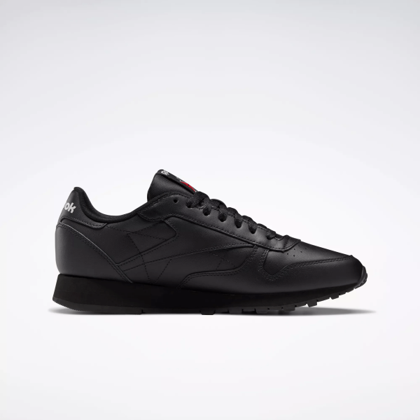Classic Leather Shoes - Image 2