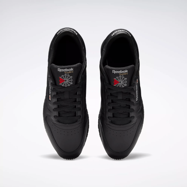 Classic Leather Shoes - Image 5