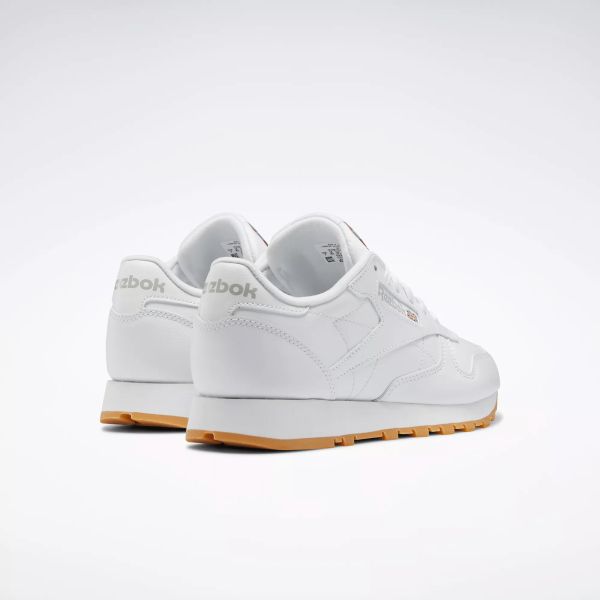 Women's Classic Leather Shoes - Image 4