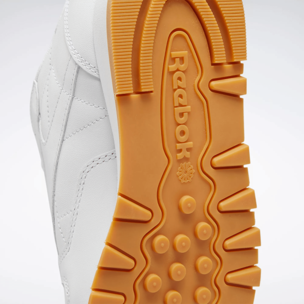 Women's Classic Leather Shoes - Image 9