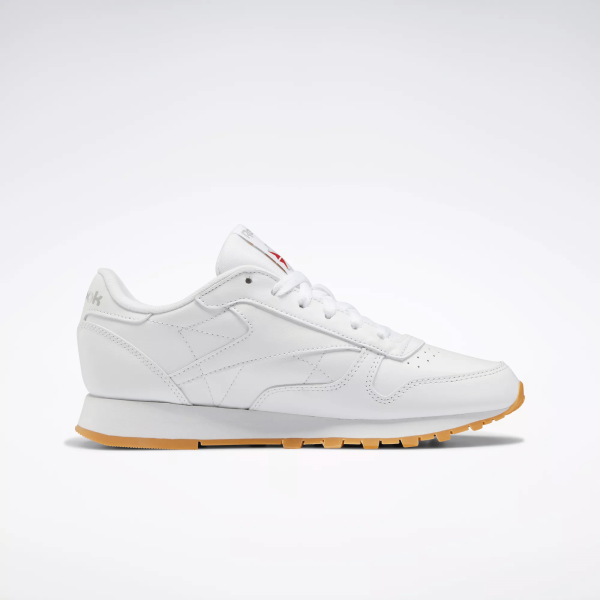 Women's Classic Leather Shoes - Image 2