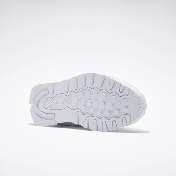 Women's Classic Leather Shoes - Image 6