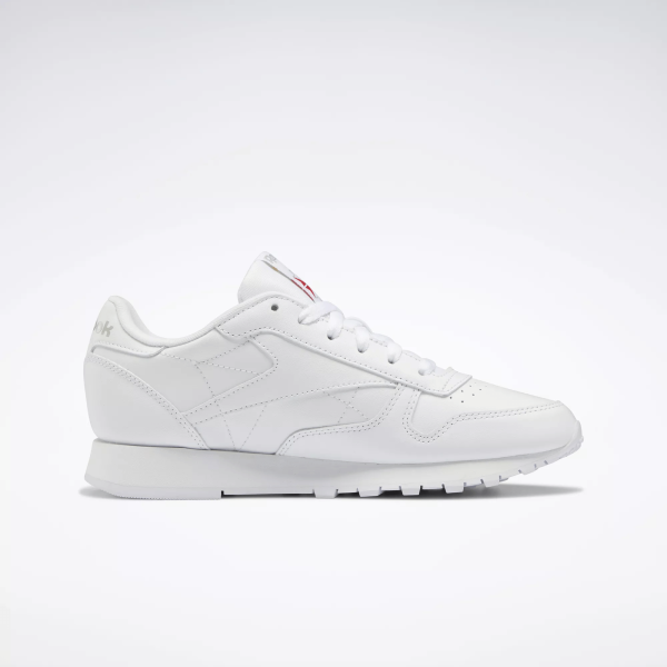 Women's Classic Leather Shoes - Image 2